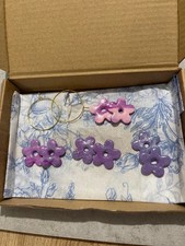 boucles d'oreilles