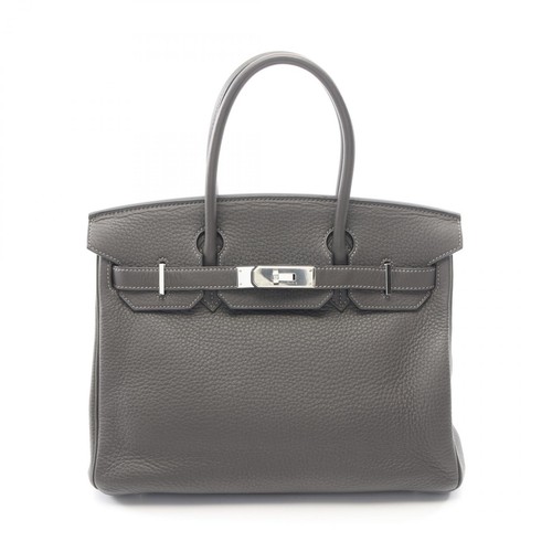 Sac main hermes birkin - sac, à