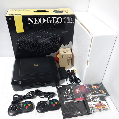 Neo geo front loading - neo,