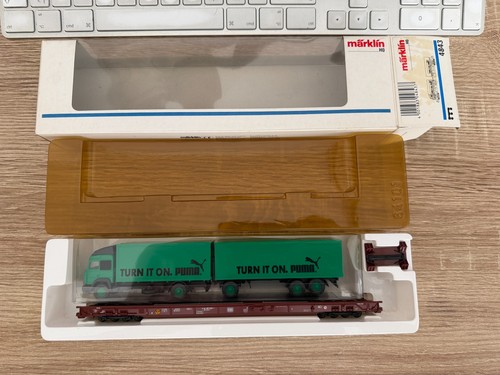 Märklin 4843 rollende - 4843,