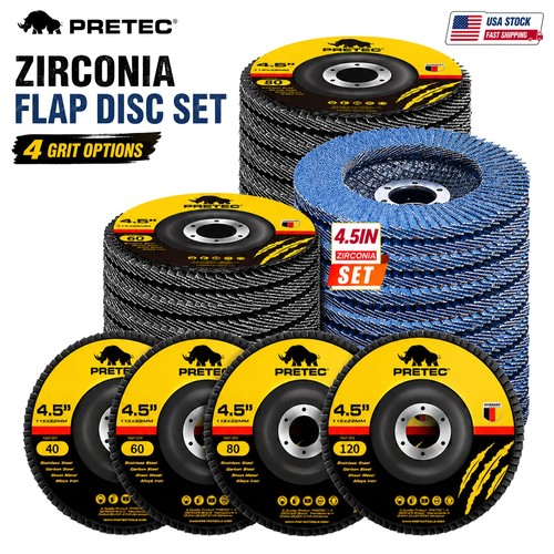 Zirconia flap discs - zirconia,