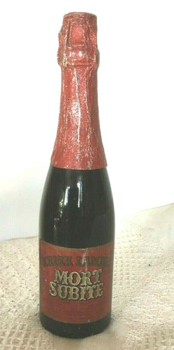 Rare bouteille biere kriek - rare,
