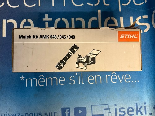 Kit mulching amk 045 stihl - kit,