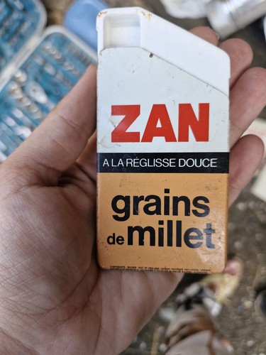 Ancienne boite collection - ancienne,