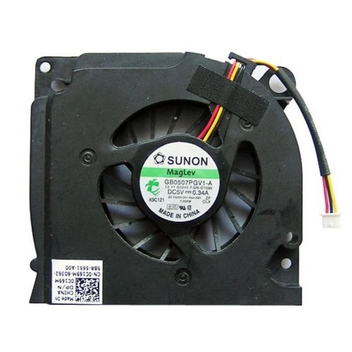 Ventilateur dell latitude d620 - dell,