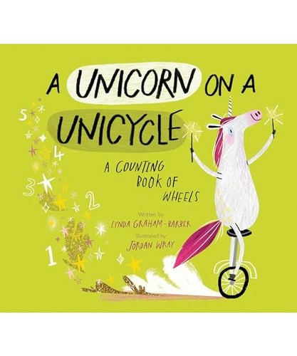 Unicorn unicycle a - unicycle:,