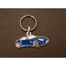 Porte-clés profil Nissan