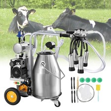 Electric Cow Milking Machine