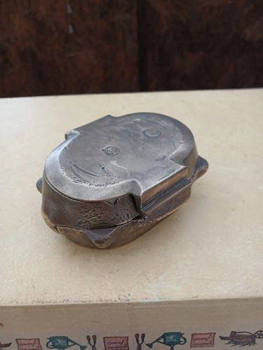 Ancien moule pour prothèse - pour,