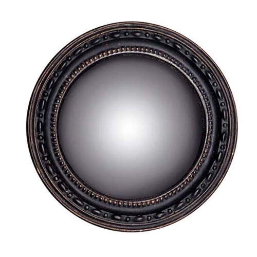 Miroir rond sorcière - miroir,