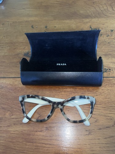 Lunettes prada vpr - 29r, uao-1o1