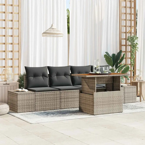 Ensemble canapé jardin - de,