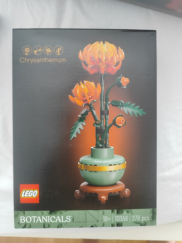 Lego botanique 10368 - 10368, le