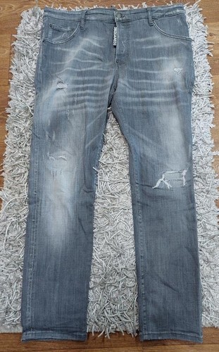 Men dsquared jeans grey - men, /