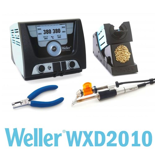 Weller wxd2010 station - wxd2010,