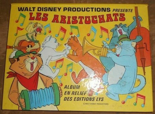 Walt disney productions - walt,