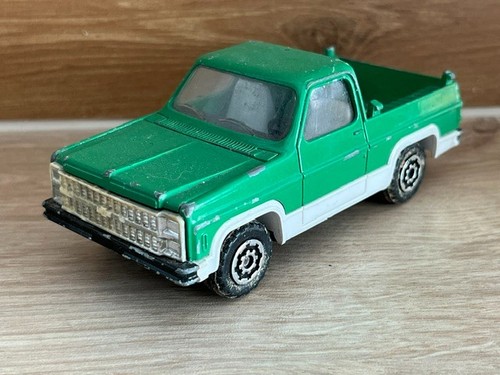 Chevrolet blazer majorette - chevrolet,