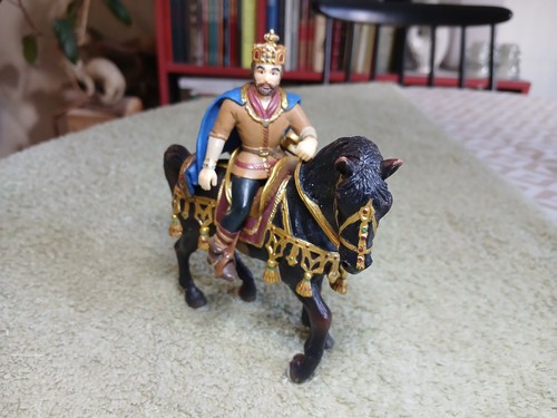 Moyen age schleich - 2005,