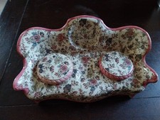 FAIENCE DE SARREGUEMINES