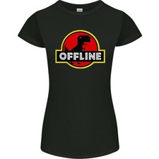 T-Shirt Femme Petite Coupe