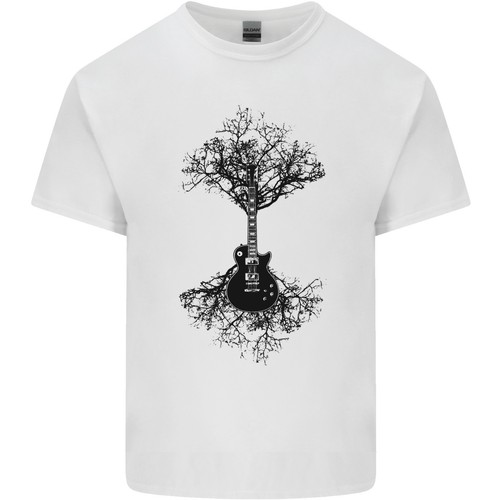 Shirt enfant guitariste tree - t-shirt,