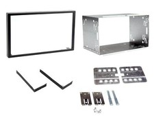 Pioneer AVH-3400DVD 100MM Remplacement Double din Autoradio Radio Autoradio Cage