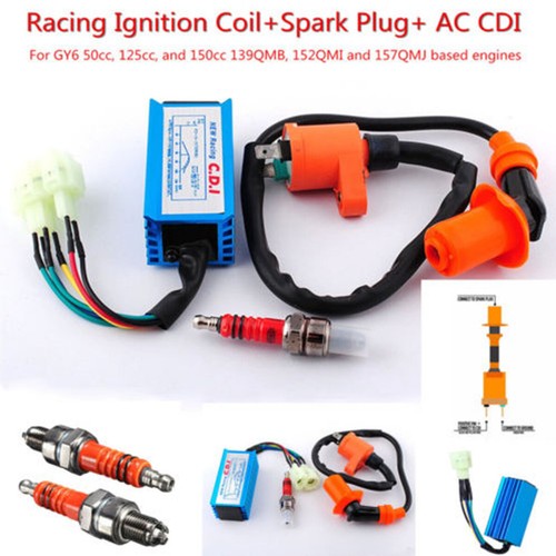 Racing cdi ignition coil - racing,