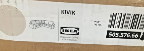 Ikea kivik cover for - kivik,
