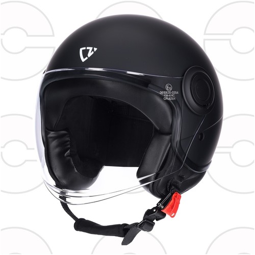 Casque moto scooter jet - de, moto/scooter