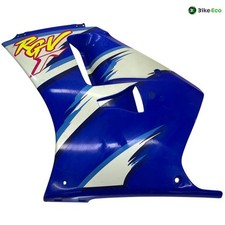 Cache flanc de carenage gauche