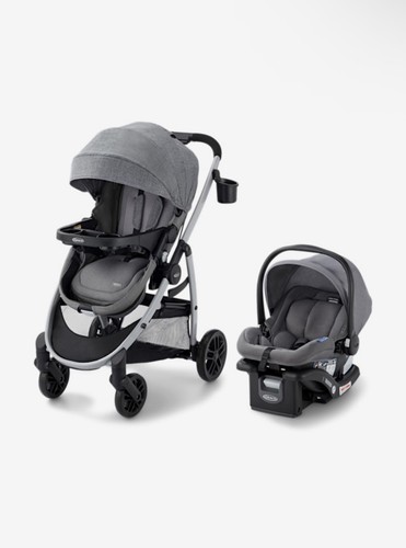 Graco modes pramette travel - pramette,