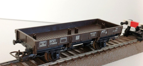 Jouef wagon plat type - jouef,