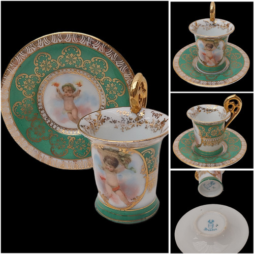 Tasse sous en - -tasse,