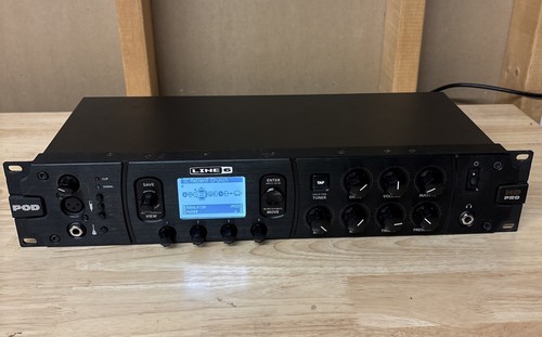 Line pod pro rack mount - pod, hd