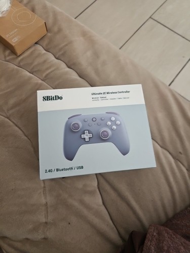 Manette sans fil - fil, ultimate