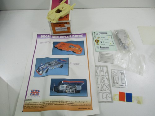 Mm93 kit porsche 917 - porsche, #7