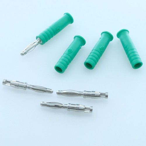 Fiche banane 2mm mâle - , 10a