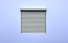 1/43 porte de garage avec