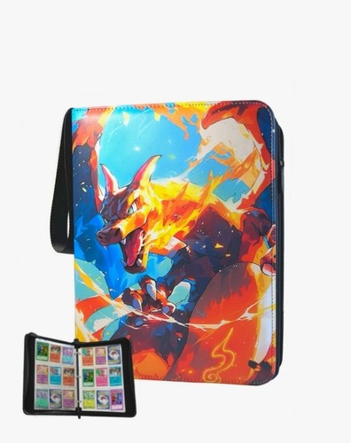 Classeur pour cartes pokemon - cartes, &