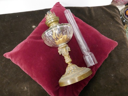 Superbe rare lampe - superbe,