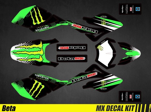 Kit déco moto pour mx - moto, decal