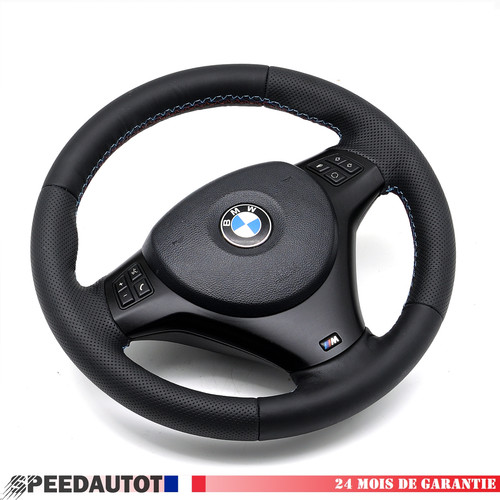 Volant cuir airbag bmw - en,