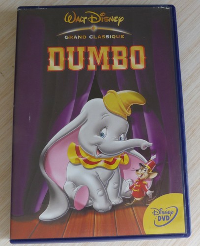 Dvd walt disney grand - walt,