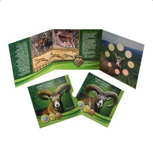 Coffret chypre 2021 - coffret, u