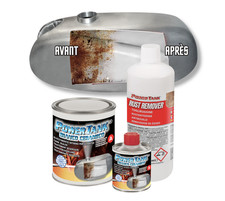 Traitement Réservoir Moto