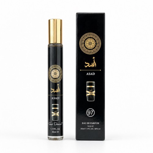 Asad eau parfum homme - eau,