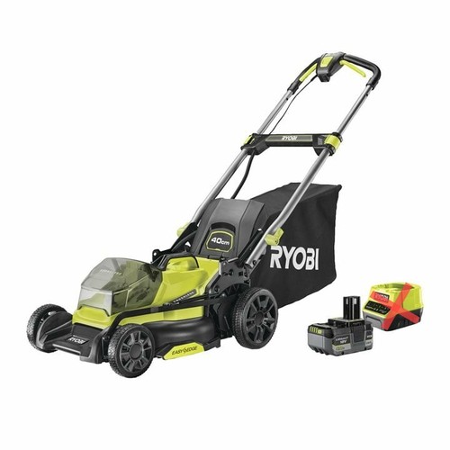 Tondeuse batterie ryobi - batterie,