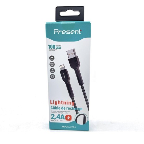 Cable usb iphone - cable, charge