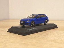 Audi RS4 avant B9 Nogaro Blue