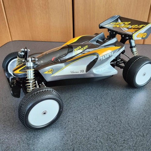 Tamiya manta ray - tamiya, force